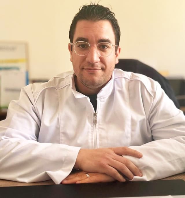 Docteur Dr GHARNATEI Saad - Généraliste